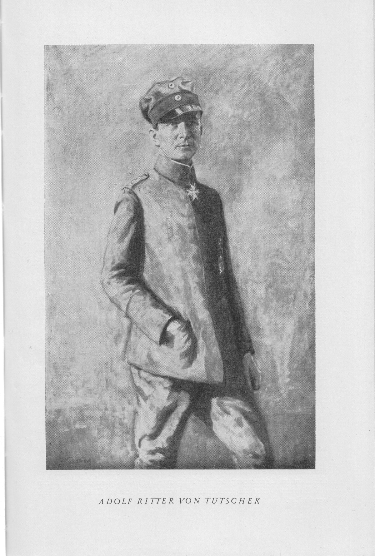 For the Pour le Mérite WW1 Aviator Pilot Arthur Laumann – Akt-FL